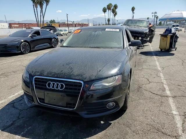 2012 Audi A4 Premium Plus VIN: WAUEFAFL7CA114973 Lot: 71478705