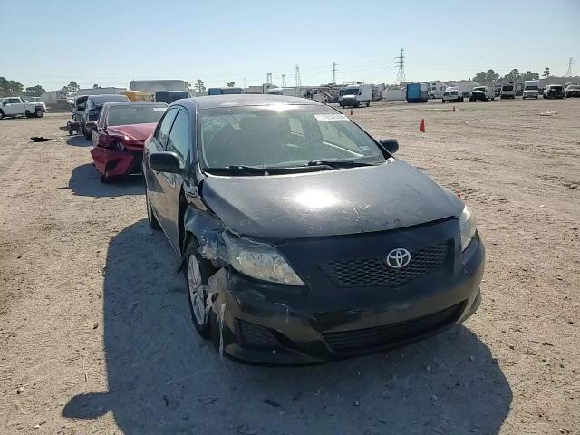 2009 Toyota Corolla Base VIN: JTDBL40E19J029551 Lot: 84052505