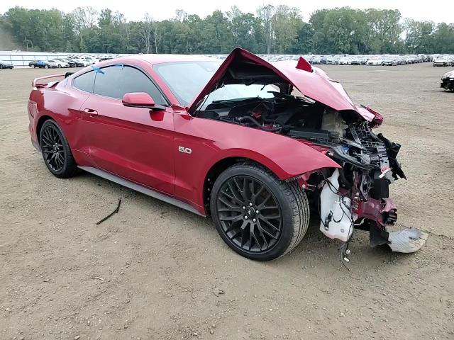 2020 Ford Mustang Gt VIN: 1FA6P8CF4L5175465 Lot: 81442345
