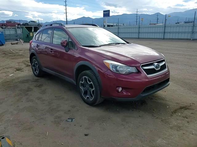 2013 Subaru Xv Crosstrek 2.0 Premium VIN: JF2GPACC2D2846003 Lot: 80216395