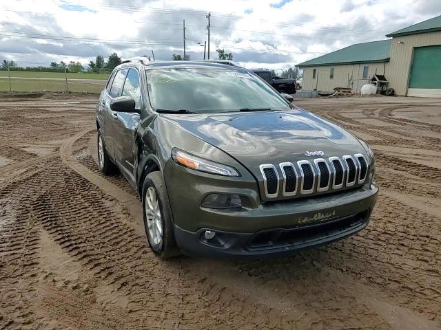 2015 Jeep Cherokee Latitude VIN: 1C4PJMCS9FW651620 Lot: 71207665