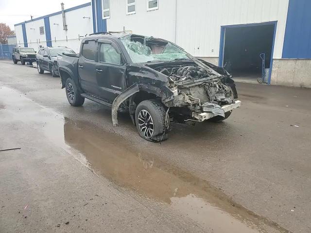 2020 Toyota Tacoma Double Cab VIN: 5TFCZ5AN6LX220457 Lot: 83972535