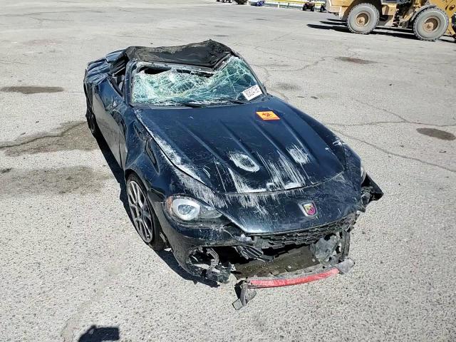 2020 Fiat 124 Spider Classica VIN: JC1NFAEK8L0145115 Lot: 80824795