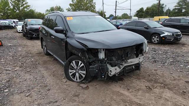2017 Nissan Pathfinder S VIN: 5N1DR2MM8HC606684 Lot: 80175785