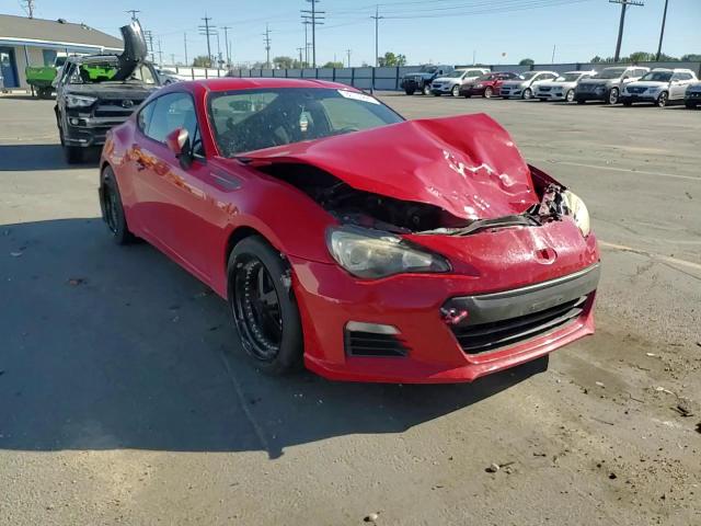 2013 Subaru Brz 2.0 Premium VIN: JF1ZCAB14D1613576 Lot: 80733895