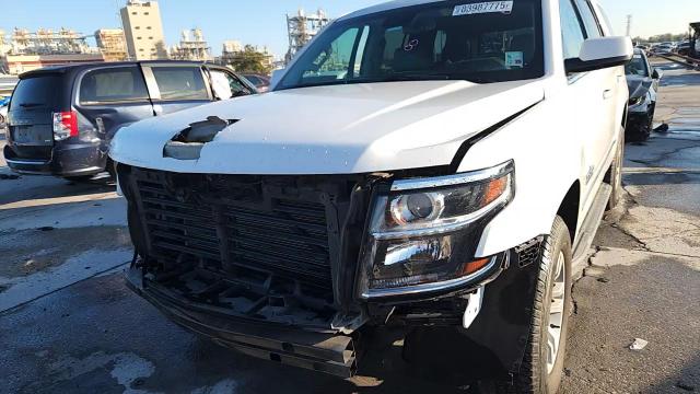 2017 Chevrolet Tahoe C1500 Lt VIN: 1GNSCBKC8HR398642 Lot: 83987775