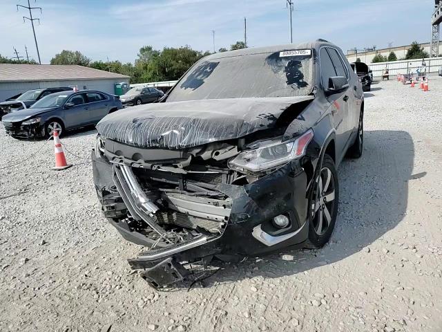 2018 Chevrolet Traverse Lt VIN: 1GNEVHKW5JJ218137 Lot: 80055705