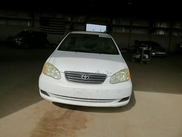 2005 Toyota Corolla Ce VIN: 1NXBR32E95Z565674 Lot: 81141055