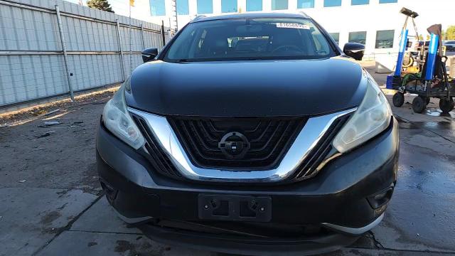 2015 Nissan Murano S VIN: 5N1AZ2MH7FN256536 Lot: 81658895