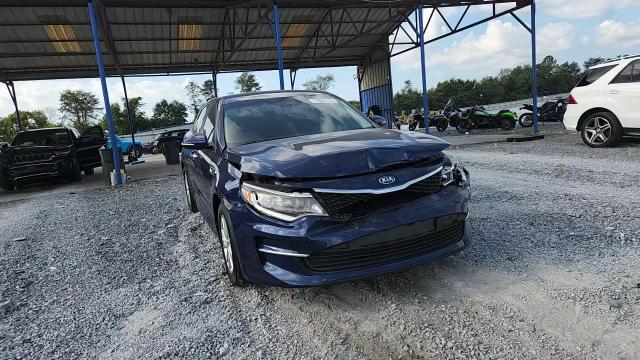 2018 Kia Optima Lx VIN: 5XXGT4L31JG188935 Lot: 71055115
