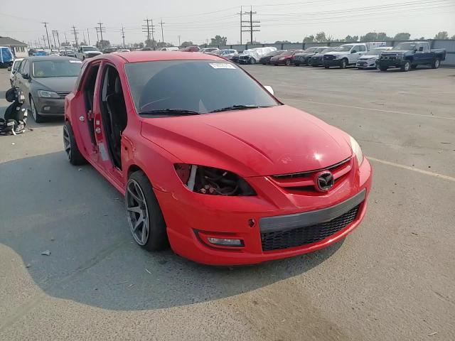 2009 Mazda Speed 3 VIN: JM1BK34L091238317 Lot: 71872515