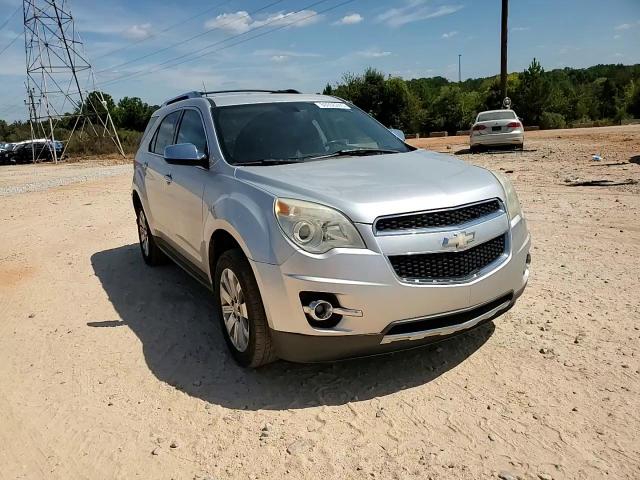 2010 Chevrolet Equinox Ltz VIN: 2CNFLFEY4A6289374 Lot: 80956245