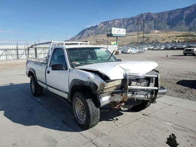 2000 Chevrolet Gmt-400 K3500 VIN: 1GCHK34R4YR176368 Lot: 81799805