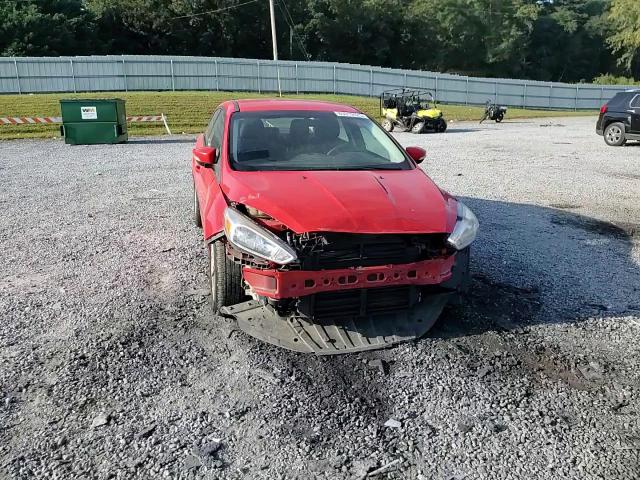 2017 Ford Focus Se VIN: 1FADP3F28HL300411 Lot: 80919425