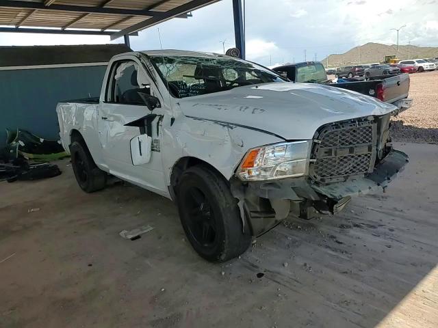 2019 Ram 1500 Classic Tradesman VIN: 3C6JR6AT2KG648256 Lot: 71565825