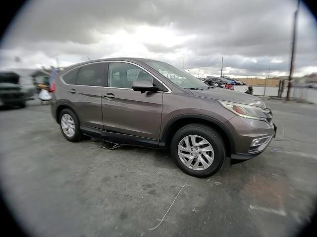 2015 Honda Cr-V Ex VIN: 2HKRM3H55FH504522 Lot: 80412015