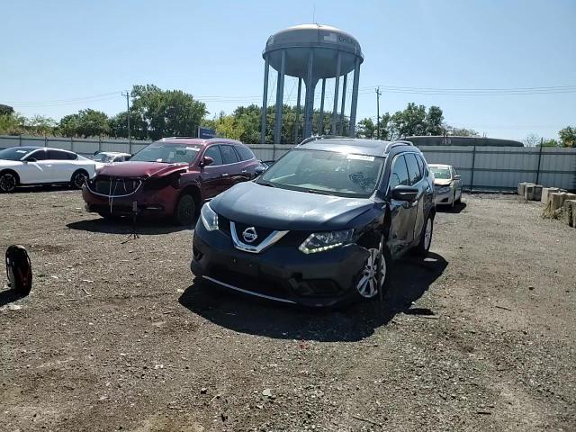 2015 Nissan Rogue S VIN: 5N1AT2MV1FC876463 Lot: 80399035
