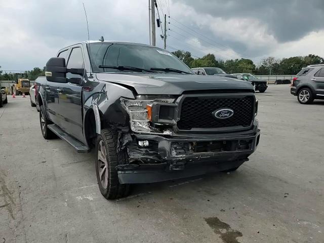 2018 Ford F150 Supercrew VIN: 1FTEW1EG4JFE76072 Lot: 81600005