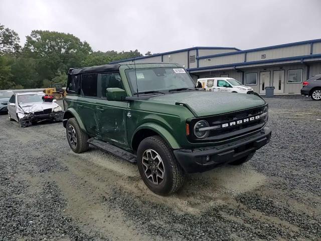 2024 Ford Bronco Outer Banks VIN: 1FMDE8BH8RLB49705 Lot: 84180435
