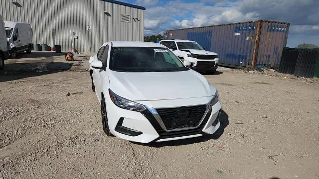 2022 Nissan Sentra Sv VIN: 3N1AB8CV7NY319111 Lot: 81597815