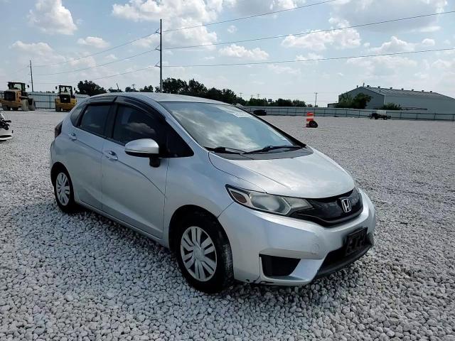 2016 Honda Fit Lx VIN: JHMGK5H52GX019798 Lot: 81247575