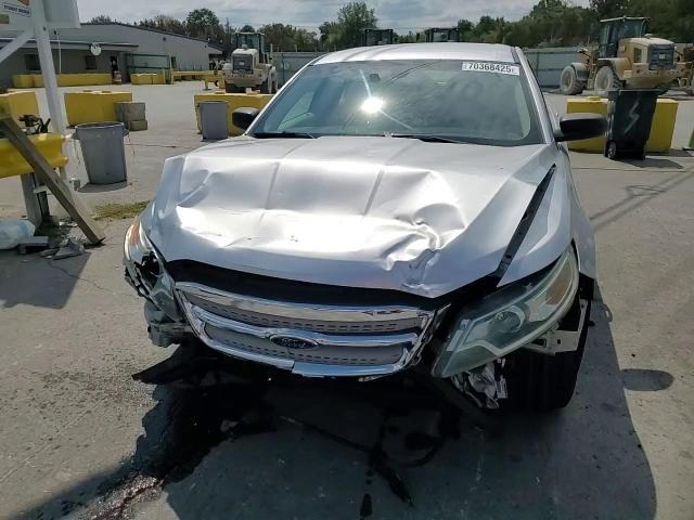 2011 Ford Taurus Se VIN: 1FAHP2DW2BG183815 Lot: 70368425