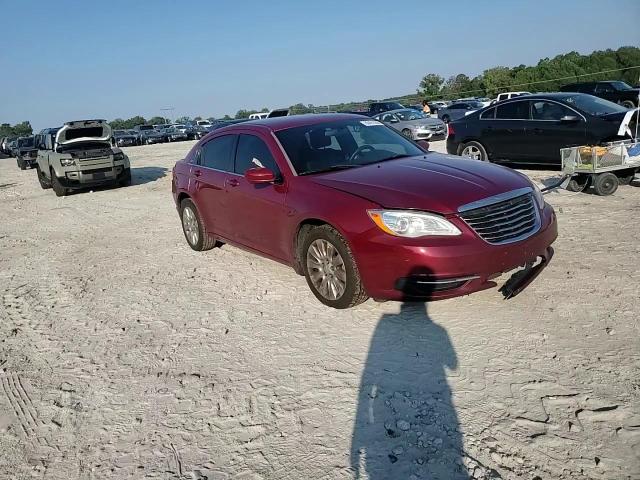 2014 Chrysler 200 VIN: 1C3CCBAB9EN211714 Lot: 80491055