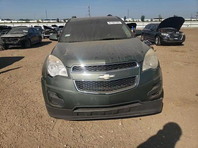 2015 Chevrolet Equinox Lt VIN: 2GNALBEKXF6183061 Lot: 81101735
