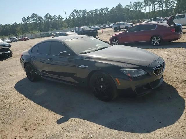 2014 BMW 640 I Gran Coupe VIN: WBA6A0C55ED317283 Lot: 71172735