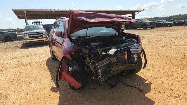 2018 Volkswagen Atlas Sel Premium VIN: 1V2NR2CA2JC544851 Lot: 80208075