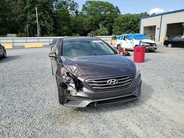 2016 Hyundai Sonata Sport VIN: 5NPE34AF5GH413035 Lot: 71611265