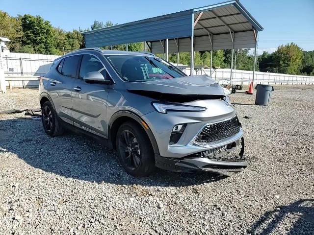2025 Buick Encore Gx Sport Touring VIN: KL4AMDSLXSB070114 Lot: 85341615