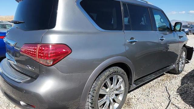 2014 Infiniti Qx80 VIN: JN8AZ2NC4E9351221 Lot: 83795595