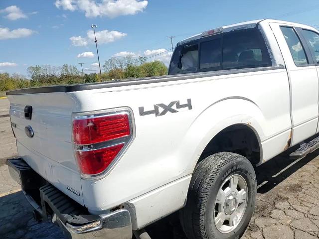 2013 Ford F150 Super Cab VIN: 1FTEX1EM0DFB37252 Lot: 84016145