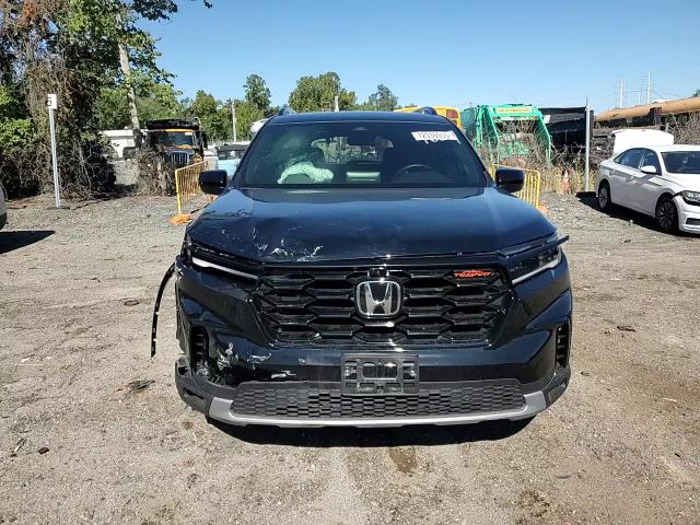 2025 Honda Pilot Trailsport VIN: 5FNYG1H6XSB049689 Lot: 72036055