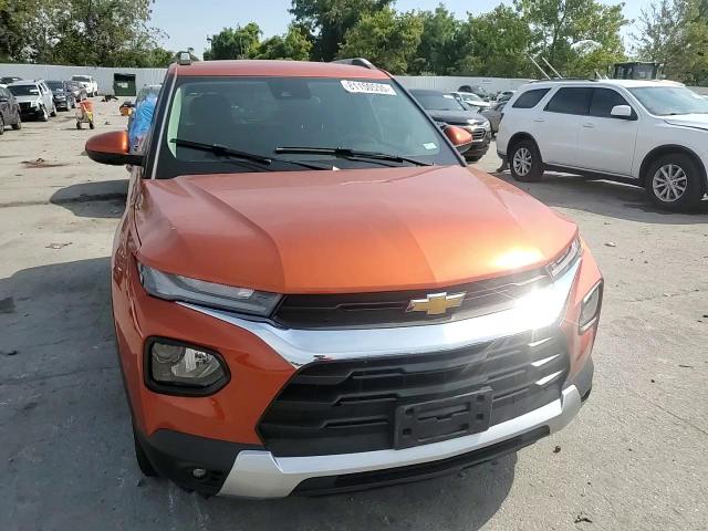 2022 Chevrolet Trailblazer Lt VIN: KL79MRSL6NB026487 Lot: 81150555
