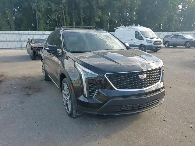 2021 Cadillac Xt4 Sport VIN: 1GYFZFR40MF001669 Lot: 81642815
