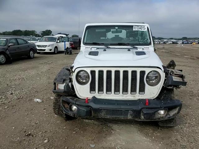2020 Jeep Wrangler Rubicon VIN: 1C4HJXCG4LW126459 Lot: 81334015