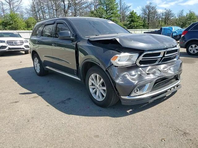 2014 Dodge Durango Sx VIN: 1C4RDJAG9EC514609 Lot: 70778775
