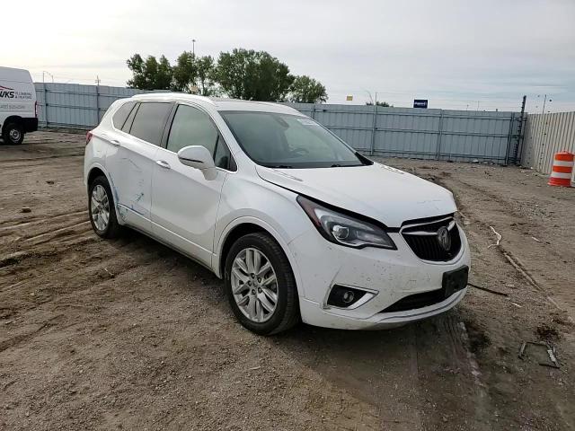 2019 Buick Envision Premium Ii VIN: LRBFX4SXXKD008219 Lot: 81882855