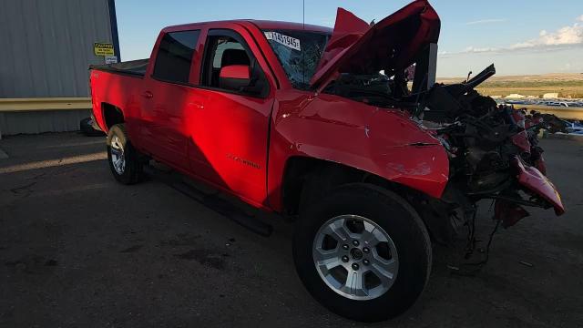 2018 Chevrolet Silverado K1500 Lt VIN: 3GCUKREC7JG251629 Lot: 71451945