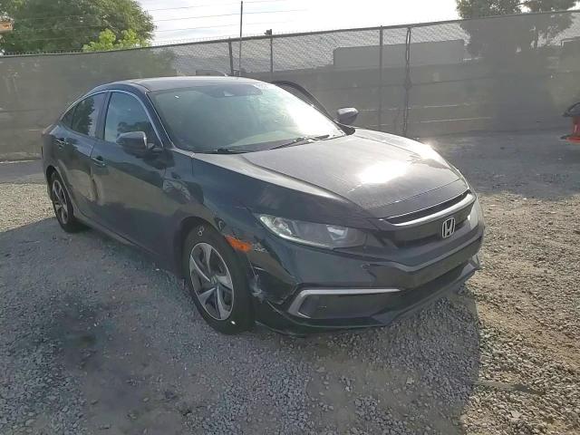 2019 Honda Civic Lx VIN: 2HGFC2F62KH517440 Lot: 80946045