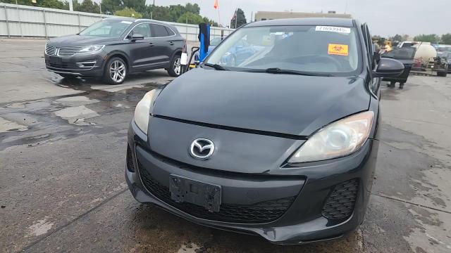 2013 Mazda 3 I VIN: JM1BL1U7XD1832121 Lot: 71693945