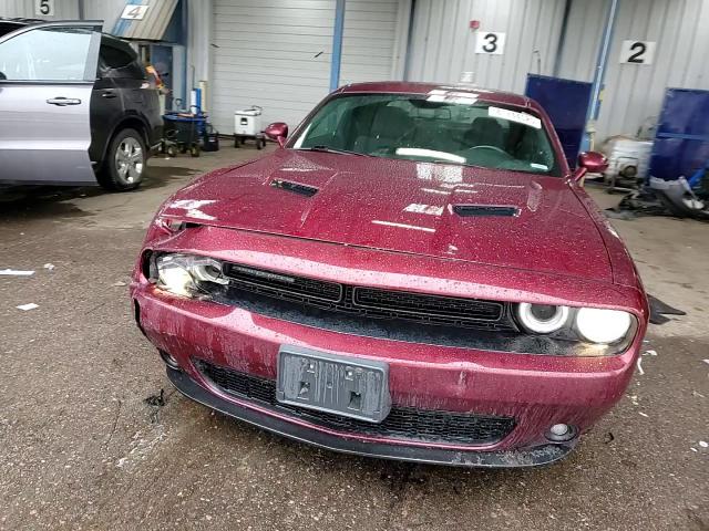 2018 Dodge Challenger Sxt VIN: 2C3CDZAG3JH219439 Lot: 81744525