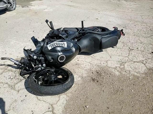 2024 Kawasaki En650 C VIN: JKAENEC17RDA09726 Lot: 84009395