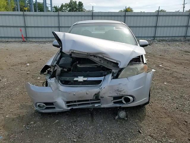 2008 Chevrolet Aveo Lt VIN: KL1TG566X8B004808 Lot: 80660435