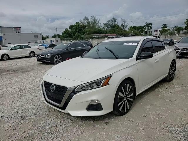 2021 Nissan Altima Sr VIN: 1N4BL4CV9MN379240 Lot: 71737505