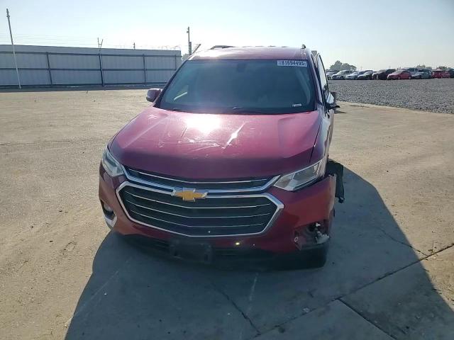 2021 Chevrolet Traverse Lt VIN: 1GNERHKW7MJ142297 Lot: 81694495