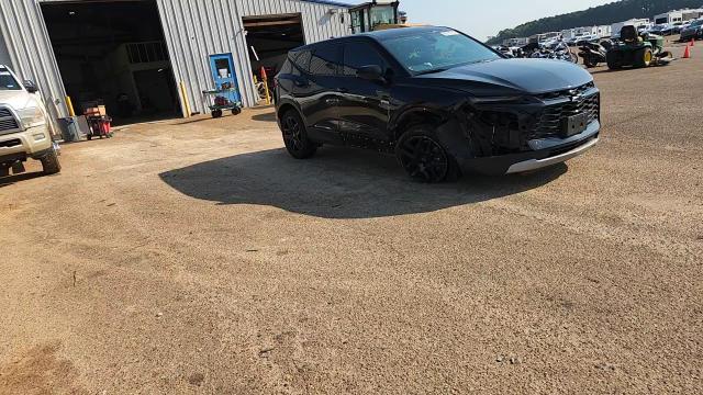 2022 Chevrolet Blazer 2Lt VIN: 3GNKBCR44NS117632 Lot: 80570155