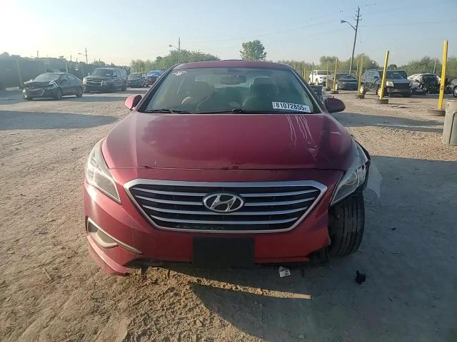2016 Hyundai Sonata Se VIN: 5NPE24AF6GH413791 Lot: 81072855